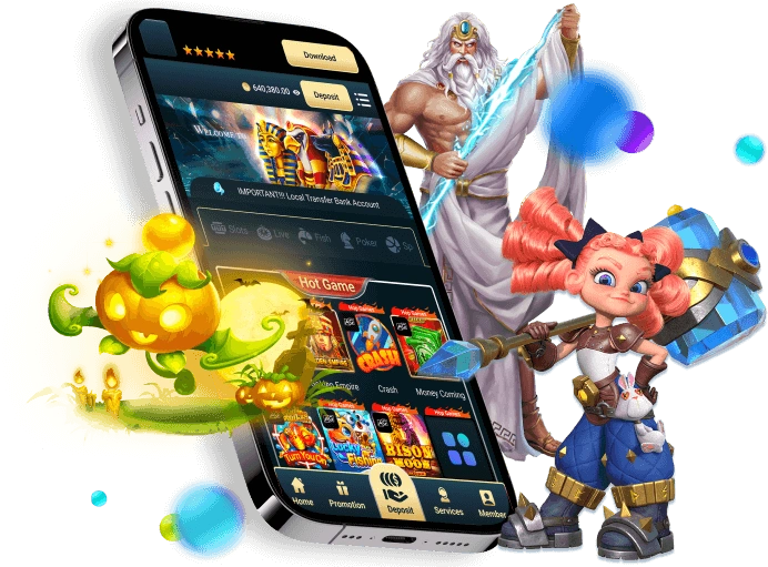 Các loại game nổ hũ phổ biến tại 90ok bet